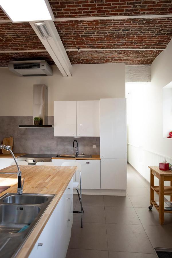 Enjoytoday Vakantiewoning 45 Oudenaarde Ngoại thất bức ảnh