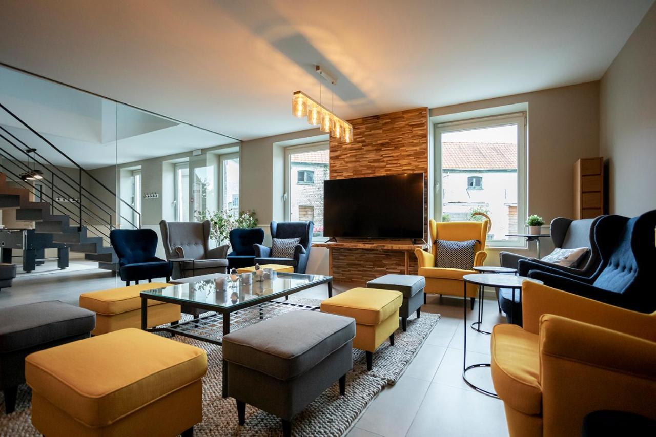 Enjoytoday Vakantiewoning 45 Oudenaarde Ngoại thất bức ảnh