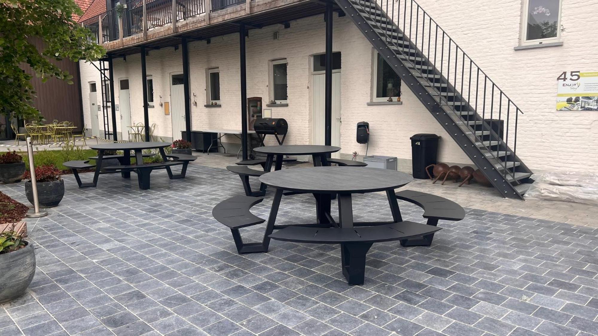 Enjoytoday Vakantiewoning 45 Oudenaarde Ngoại thất bức ảnh